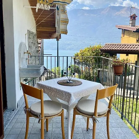 Holiday home Casa Al Monastero Dervio
