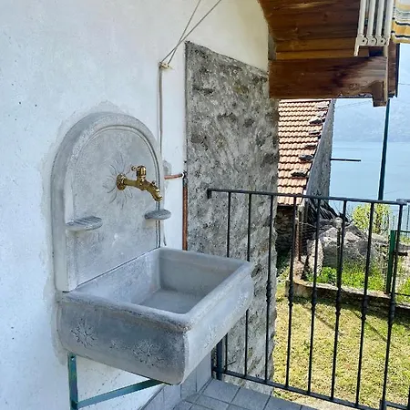 度假居 Casa Al Monastero 德尔维奥